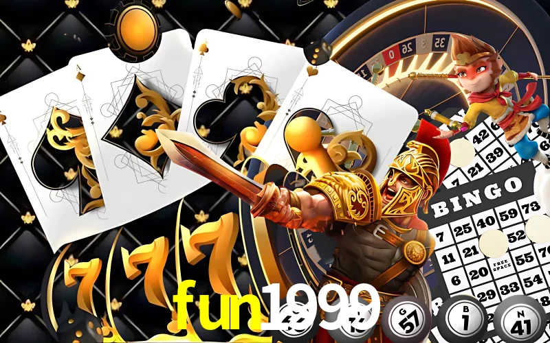 Mesa de Blackjack fun1999